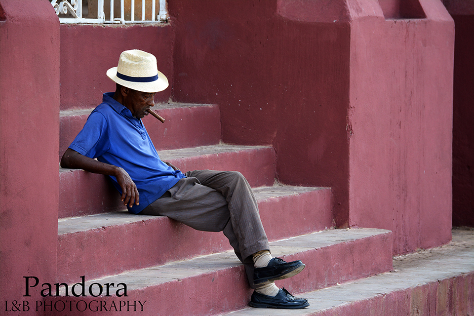 Ecuador del viaje en Cuba